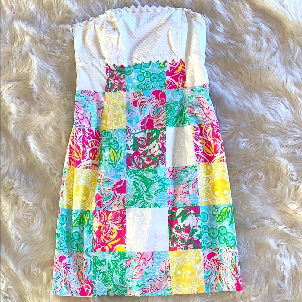 Lilly Pulitzer Dress